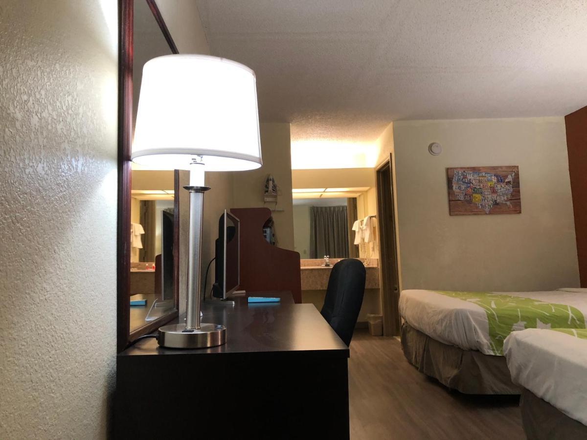 Econo Lodge Дотан Экстерьер фото