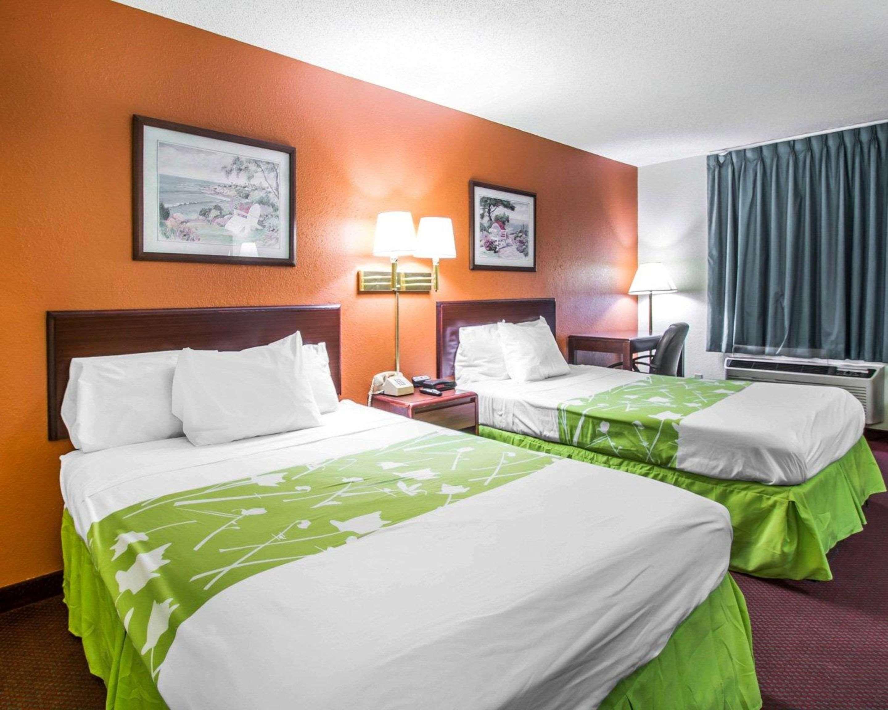 Econo Lodge Дотан Экстерьер фото