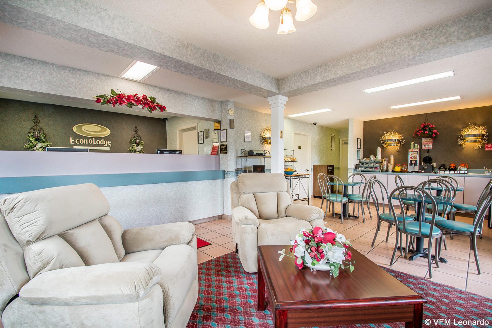 Econo Lodge Дотан Экстерьер фото
